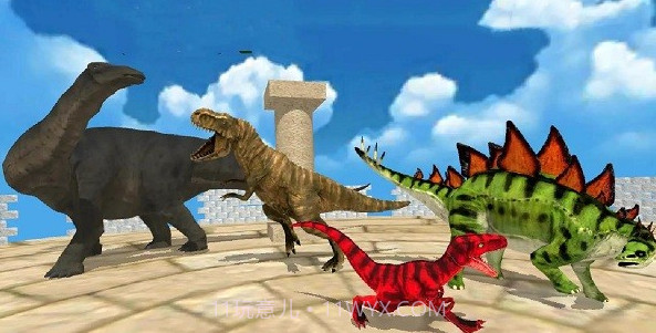 恐龙竞技场v2.2.10截图