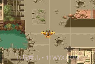 威虎战机美版无限命V5.13截图