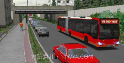 欧洲地铁客车v4.0.20截图