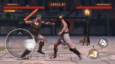 角斗士的怒火v0.1.13截图