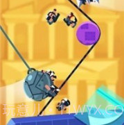 橡胶强盗大作战v1.0.18截图