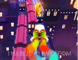 地铁跑酷墨西哥版v3.40.13截图