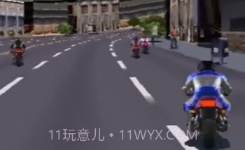 暴力摩托经典版v3.0.16截图