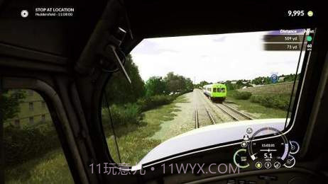 火车模拟2020v2.54截图