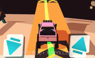 超级特技赛车v1.12截图