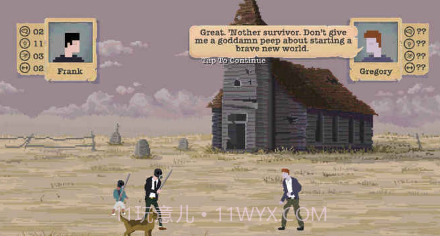 庇护所中文汉化版v1.0.11截图