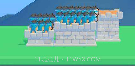 弓箭堡垒v0.2.16截图