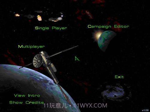 星际争霸官网版v1.6截图