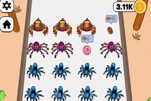 合并蚂蚁地下之战v1.13截图