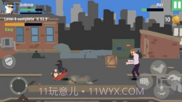 帮派街头格斗v1.15截图