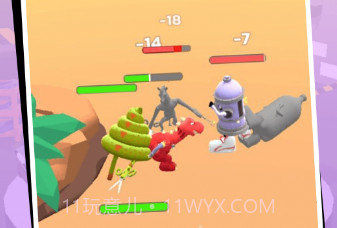 强者来对决v1.1.19截图