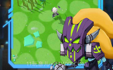 异形猎手v0.15截图