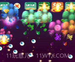 怪物打砖块v1.21截图