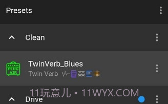 Mightier Amp音箱控制官方版 v0.9.0V0.9.12截图