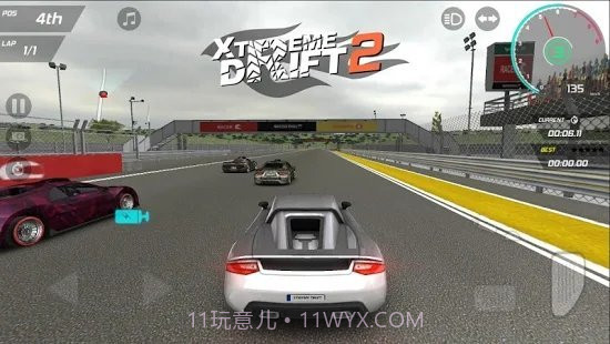 极限漂移2v1.16截图
