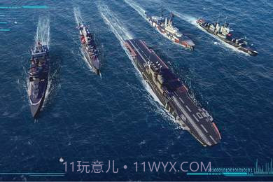 战舰养成计划v1.57截图