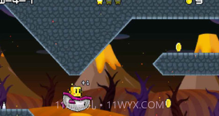 跳跃大冒险2v2.18截图