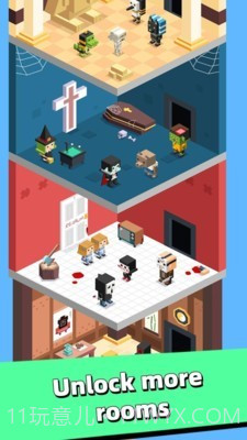 外星人进城啦游戏0.1.13截图