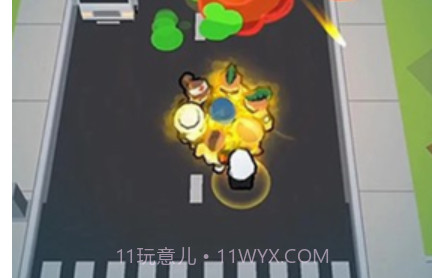 丧尸憎恨者v2.1.18截图