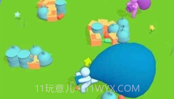 垃圾回收竞赛v1.0.15截图