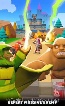 合并战争陆军新兵v0.5.17截图