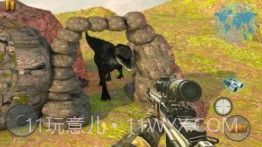 丛林恐龙狩猎2021v3.2.20截图
