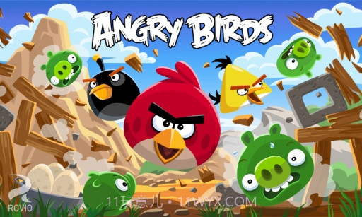 angrybirds3.1.7截图