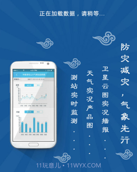 毕节天气通v1.19截图