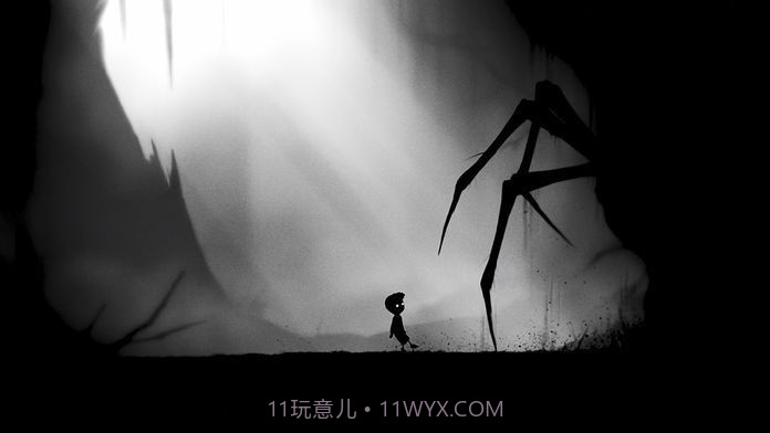 LIMBOv1.11截图