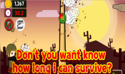 孤独的枪手v1.12截图