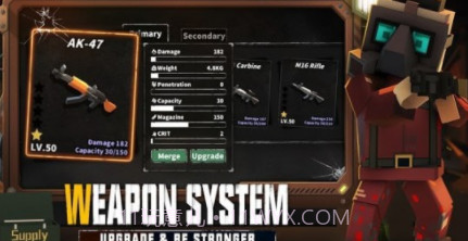 僵尸病毒打击v1.3.14截图