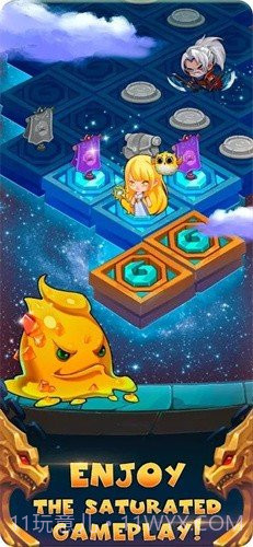 AFK勇士v1.01.0.14截图