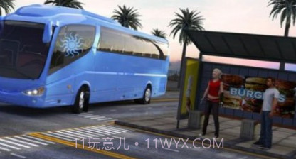 越野公共汽车v0.17截图