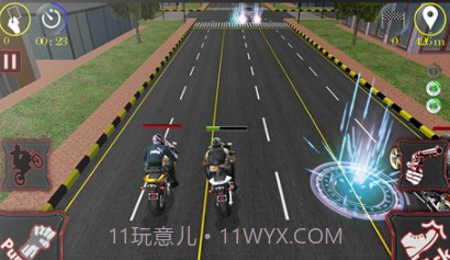 摩托车歼灭赛v1.20截图