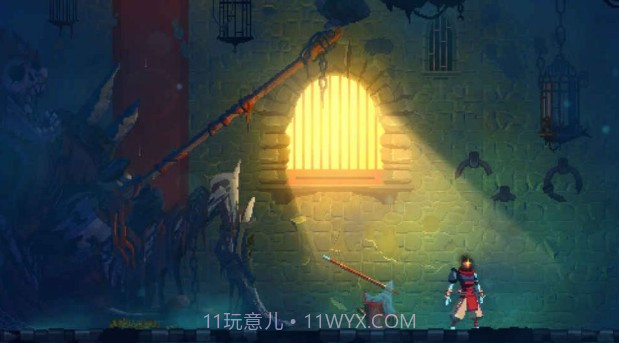 dead cells国际版v1.60.14截图