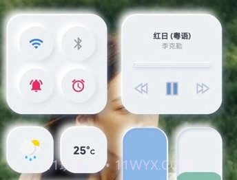 shadow kwgt（桌面主题）v2.4.12截图