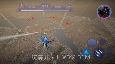 伊斯坦布尔天空之战v3.2.14截图