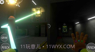 恐怖玩具工厂第2章v1鐎瑰宕渧1.12截图