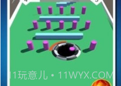 3D吞噬弹球大作战v1.17截图