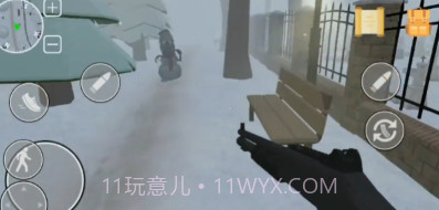 邪恶雪人22024v1.2.12截图