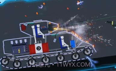 像素元宇宙生存v1.17截图