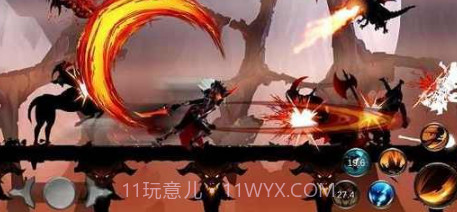 暗黑火柴人愤怒v2.4.15截图