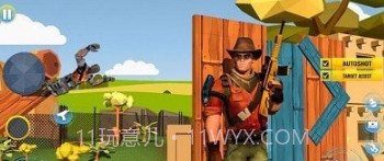 危急关头猎人行动v1.22截图