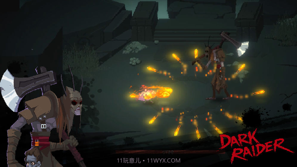 暗袭者Dark RaiderAPPv1.72截图