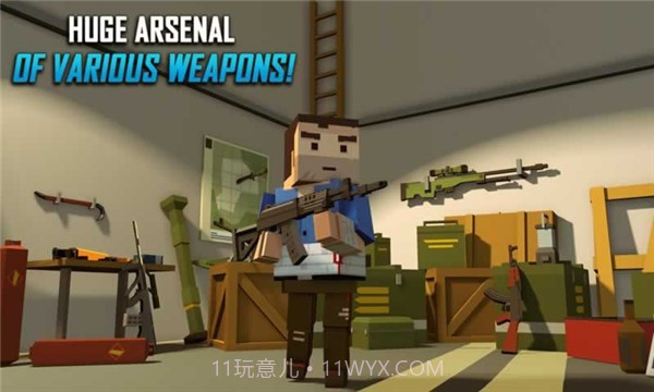 最终像素战场v1.1.51.1.17截图