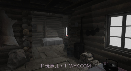 THE WHISPERER汉化版v1.11截图
