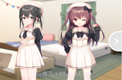 诱惑双子洛丽塔汉化版v1.0.13截图