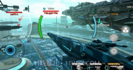 钢铁穹苍v1.0.18截图