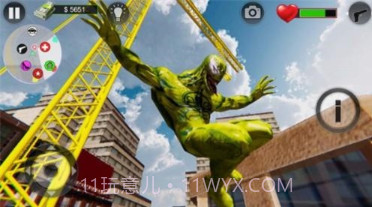 毒液英雄大作战v1.0.0.12截图