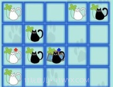 抢夺猫粮v0.12截图